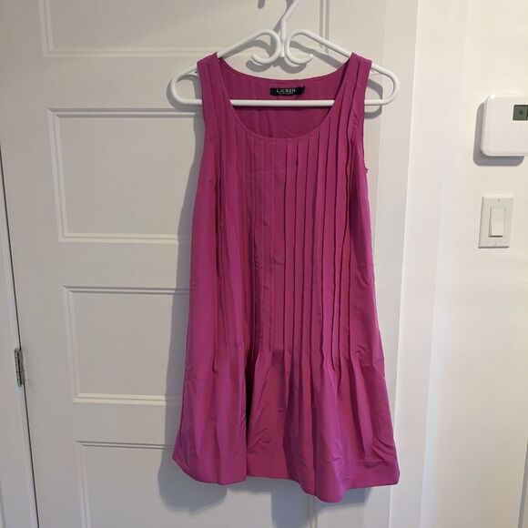 Lauren Ralph Lauren Dresses & Skirts - Ralph Lauren/Fuschia Dress Sz 2